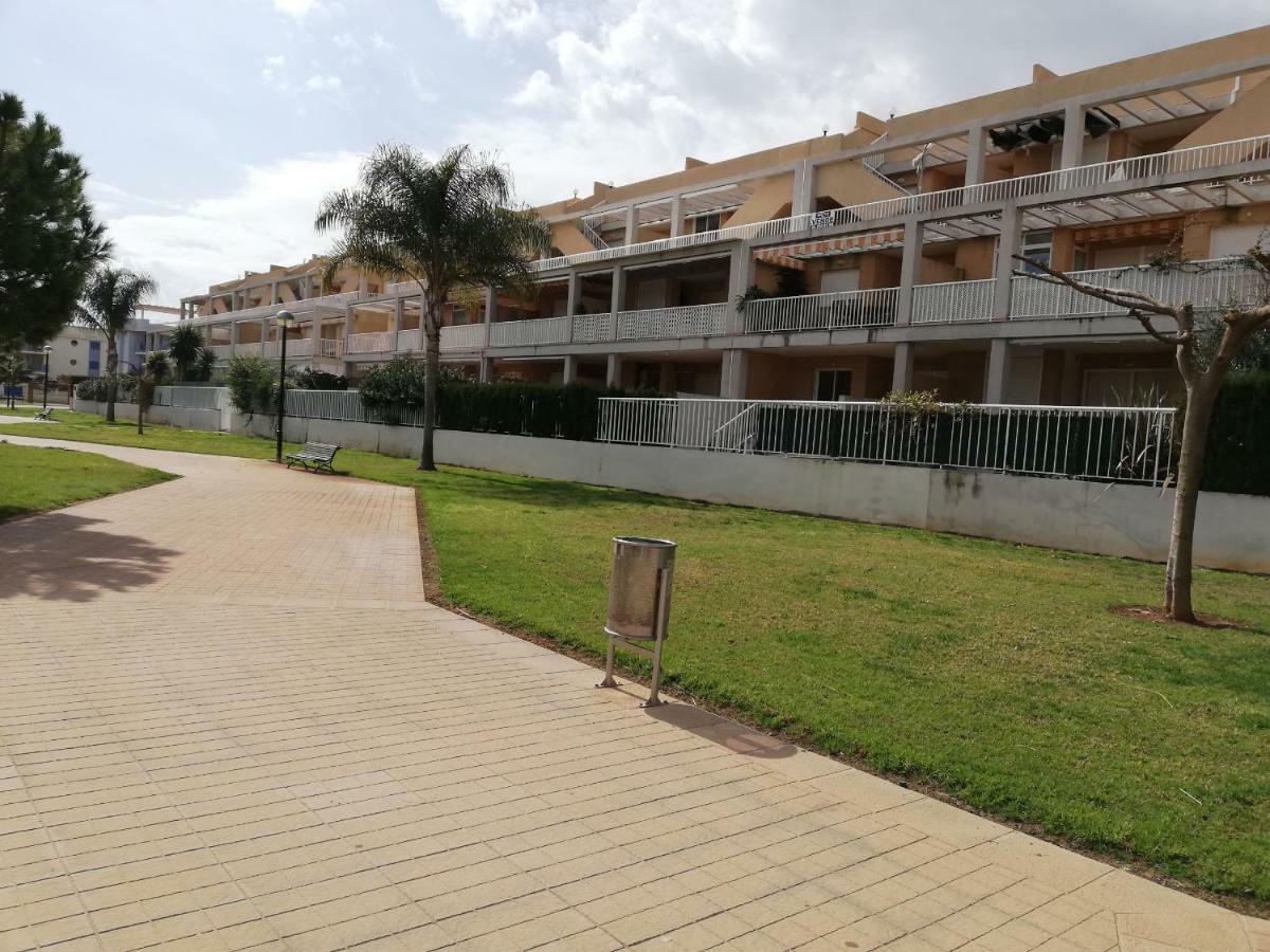 Las Terrazas Solo Familias Serviplaya Playa De Xeraco Exterior photo